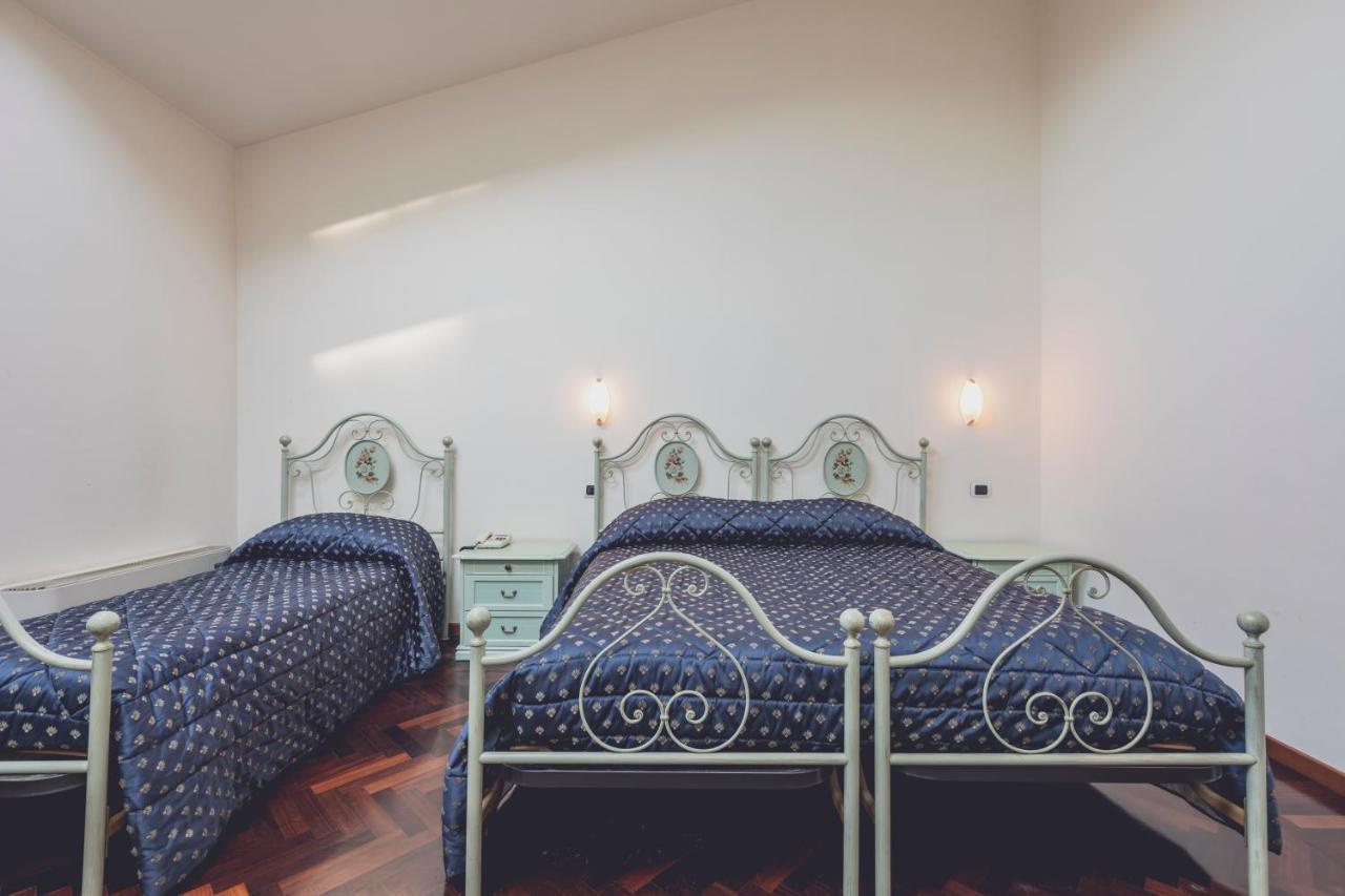 Albergo Ristorante Pasqui Rocca San Casciano المظهر الخارجي الصورة