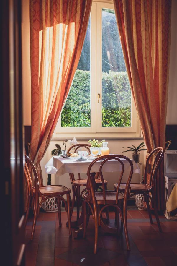 Albergo Ristorante Pasqui Rocca San Casciano المظهر الخارجي الصورة